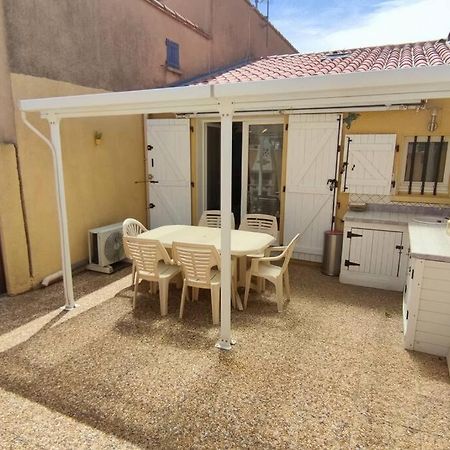 Joli T2 Avec Clim, 4/6 Personnes,500M De La Plage. Saint-Cyprien  Ngoại thất bức ảnh