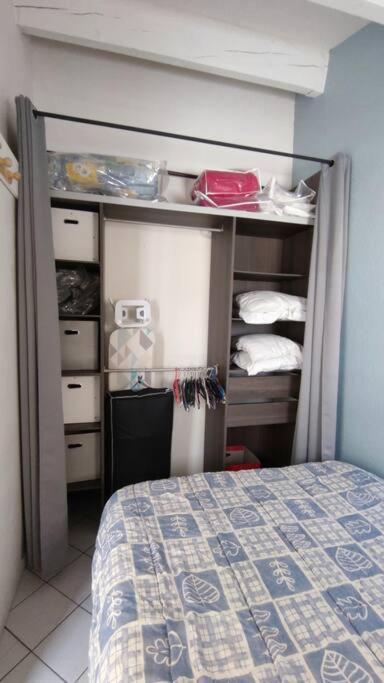 Joli T2 Avec Clim, 4/6 Personnes,500M De La Plage. Saint-Cyprien  Ngoại thất bức ảnh